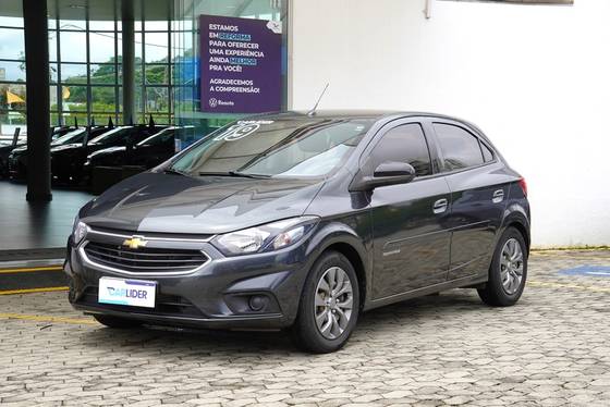 CHEVROLET ONIX 1.4 MPFI ADVANTAGE 8V FLEX 4P AUTOMÁTICO